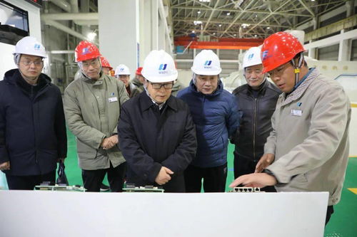 三山經濟開發區領導赴企業和鄉村調研