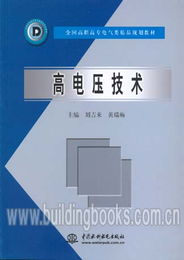 全國高職高專電氣類精品規(guī)劃教材 高電壓技術(shù)