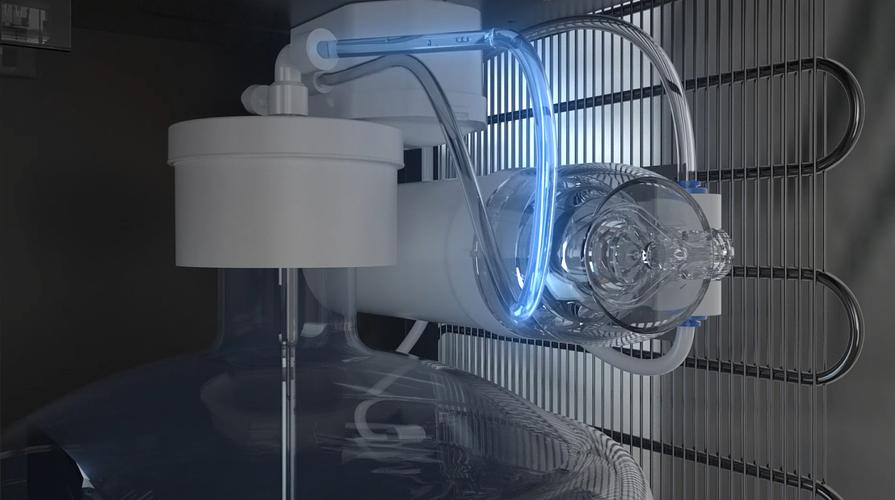 原創(chuàng)作品三維產品三維影視工業(yè)產品品牌推廣飛利浦凈水器東方麥田eas