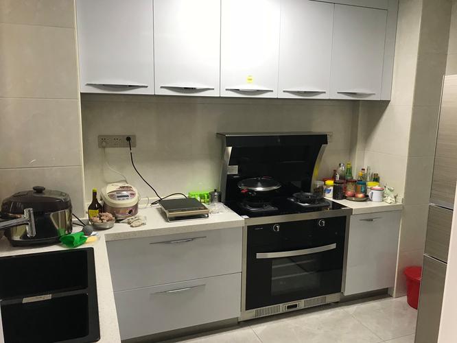 蒸烤一體集成灶 自動清洗 蒸箱烤箱一體機(jī) 吸力大火力猛曬單圖