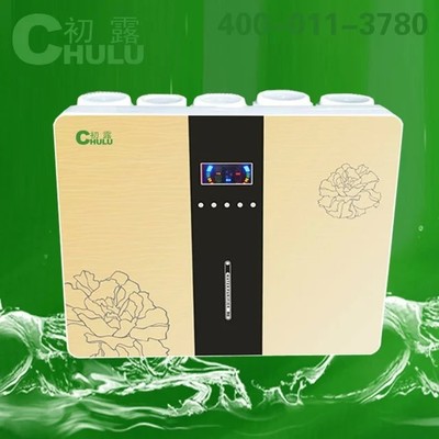 初露凈水器生產(chǎn)凈水機(jī)純水機(jī)軟水機(jī)等圖片