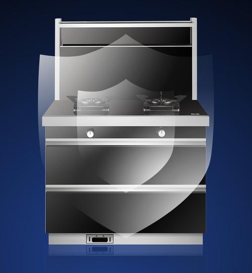 風(fēng)田集成灶圖片 al90集成灶效果圖