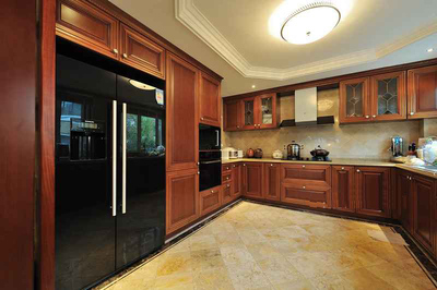 易佰利廚柜:品質+宣傳成就高端櫥柜品牌(圖)