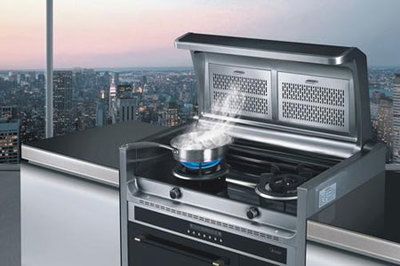 自家的集成灶火焰不夠兇猛怎么辦?