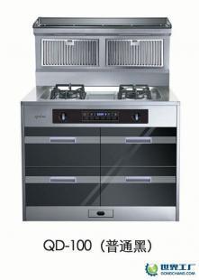 供應秦帝牌集成環保灶QD-100(普通黑)_家用電器_世界工廠網中國產品信息庫