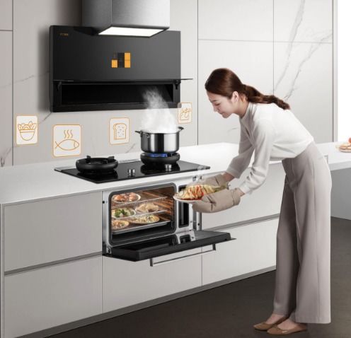 集成灶哪家好 還在為這個問題傷腦筋嗎