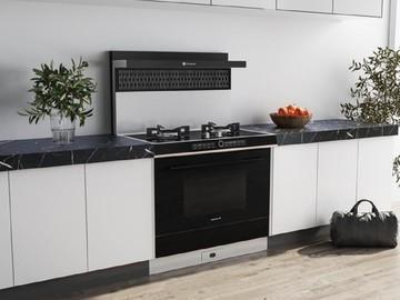 何為大師級技術(shù) 火星人蒸烤一體集成灶來給你揭秘