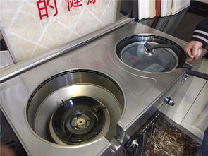 連四川人都用上開放式廚房了