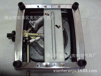 【廠家直銷經(jīng)久耐燃銅火蓋精品小方爐 家用飯店商用臺式火鍋爐批發(fā)】價格,廠家,圖片,燃氣灶、集成灶,佛山市南海區(qū)憲和燃氣具廠-