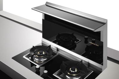 集成灶和分體灶哪個(gè)好?金帝集成灶來告訴你