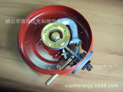 爐具生產(chǎn)廠家直銷 防風小圓爐與銅火蓋燃氣灶的卓越性能