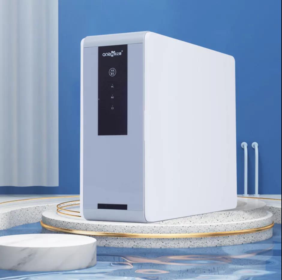 安之源反滲透直飲S500凈水器 廚下新標(biāo)桿，沖擊行業(yè)爆款